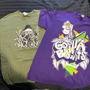 Gorilla Biscuits nyhc punk ska hardcore size large